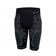 Enertor ENERGY hlače - Unisex BLACK/GREEN