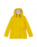 HUNTER ORIGINAL - lahka gumirana ženska jakna  YELLOW