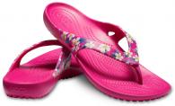 Women’s Kadee II Seasonal Graphic Flip Floral / Candy Pink