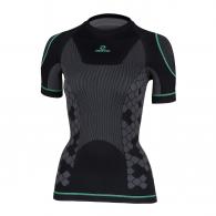 Enertor ENERGY Majica - Unisex BLACK/GREEN