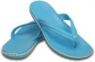 CROCS Crocband Flip Electric Blue