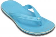 CROCS Crocband Flip Electric Blue