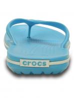 CROCS Crocband Flip Electric Blue