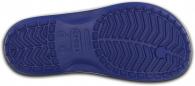 CROCS Crocband Flip Cerulean Blue / White