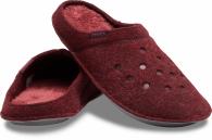 CROCS Classic Slipper Burgundy / Burgundy