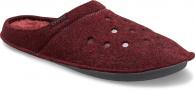 CROCS Classic Slipper Burgundy / Burgundy