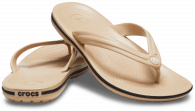 CROCS Crocband Flip Chai