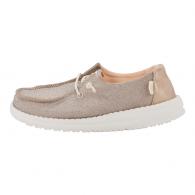 Wendy Youth Metallic Sparkle  Rose Gold