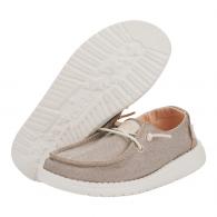 Wendy Youth Metallic Sparkle  Rose Gold
