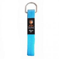 Vezalke Sof Sole Dring – ploščate blue aqua