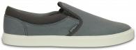 CitiLane Slip-On Sneaker Smoke / White