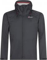 BERGHAUS DELUGE VENTED SHELL JKT AM 22392 carbon  