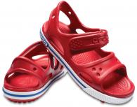 Crocband Sandal II Pepper / Blue Jean