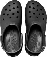 Crocs Classic Platform Clog Women Black