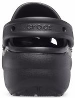 Crocs Classic Platform Clog Women Black