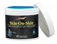 Skin on skin - 7,6 cm - 48 kos Ena barva