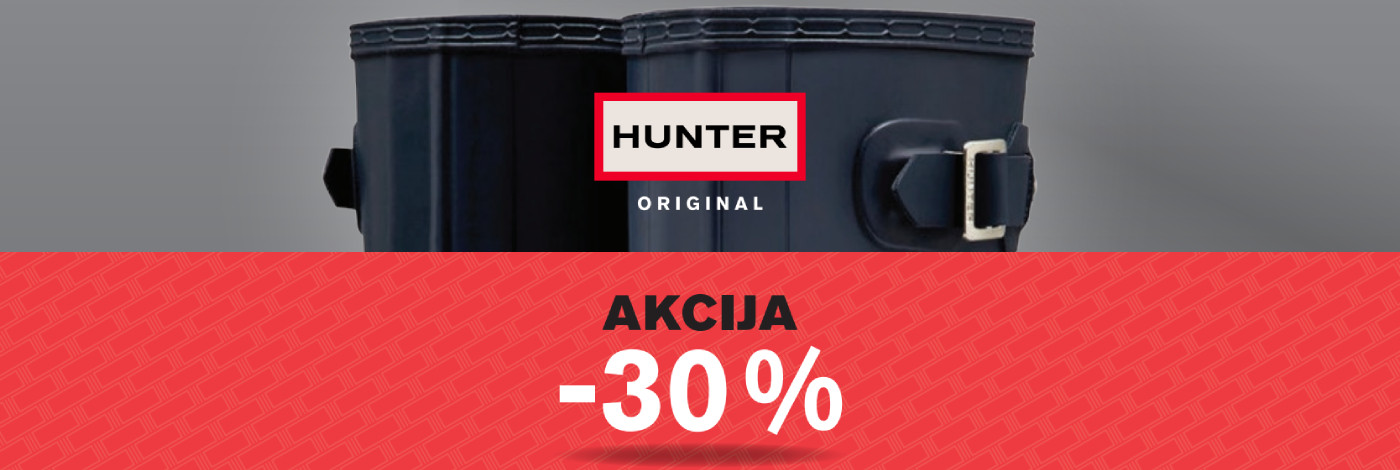 Hunter -30%