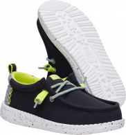 Wally Y Mini Ripstop Black / Multi