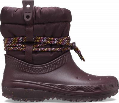Crocs Classic Neo Puff Luxe Boot W