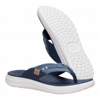 Finn Flip Braided Navy