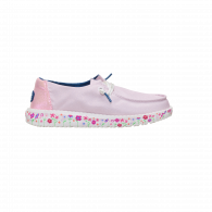 Wendy Y Shimmer Floral Fuchsia Pink / Multi