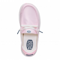 Wendy Y Shimmer Floral Fuchsia Pink / Multi