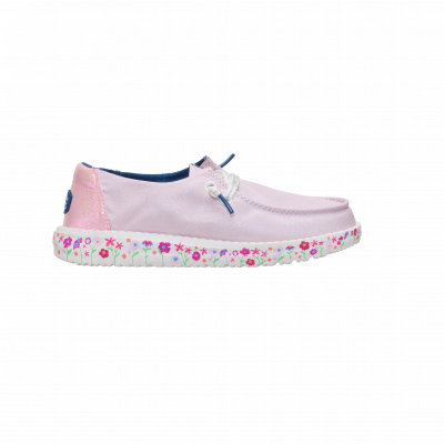 Wendy Y Shimmer Floral