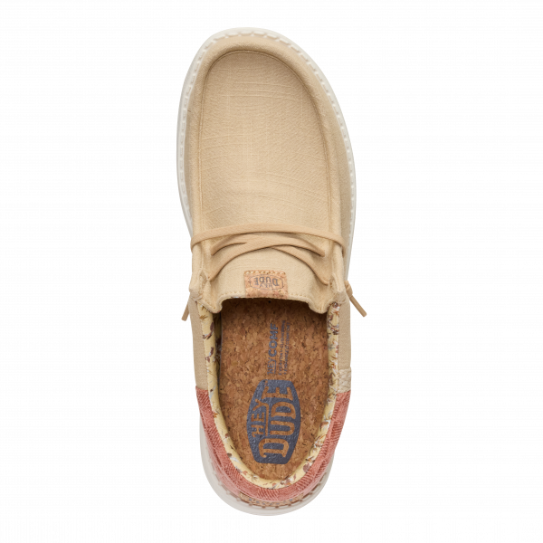 Flannel Grey / Multi