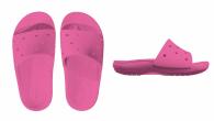 Crocs Classic Slide Kids electric pink