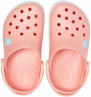 CROCS Crocband Clog Kids Melon / Ice Blue