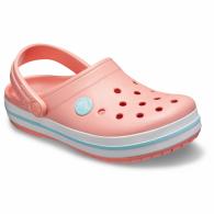 CROCS Crocband Clog Kids Melon / Ice Blue