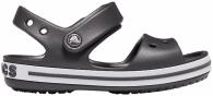 Crocband Sandal Kids Graphite