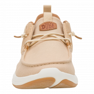 Wally Drift Mesh  Irish Cream / White