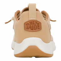 Wally Drift Mesh  Irish Cream / White