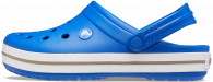 CROCS Crocband  Blue Bolt