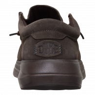 Wally X Suede  Major Brown/Mole Brown