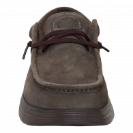 Wally X Suede  Major Brown/Mole Brown