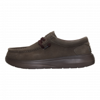 Wally X Suede  Major Brown/Mole Brown