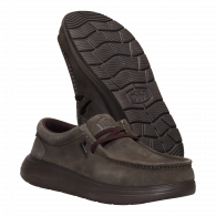 Wally X Suede  Major Brown/Mole Brown