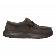 Wally X Suede  Major Brown/Mole Brown