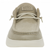 Wally X Suede  Stone Grey / Silver Birch