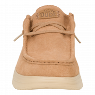 Wally X Suede  Tobacco Brown / Irish Cream