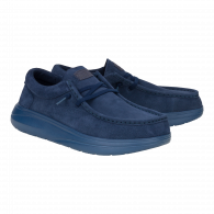 Wally X Suede  Navy Blazer / Sargasso Blue