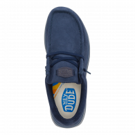 Wally X Suede  Navy Blazer / Sargasso Blue