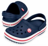 Crocband Kids Navy