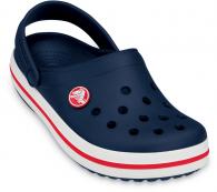 Crocband Kids Navy