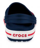 Crocband Kids Navy