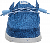 Wally Slip Multi Mesh Ensign Blue / Multi