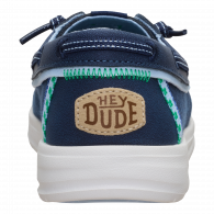 Wells Y Classic Navy