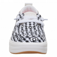 Wendy Nova Hello Kitty Black/ White